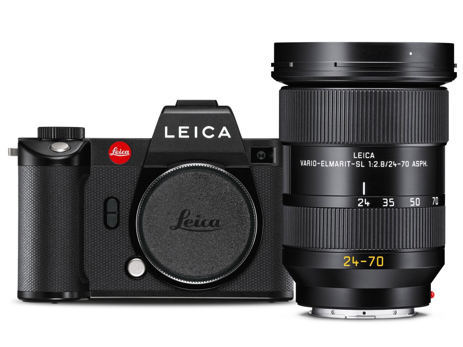 Leica SL2 + 24-70mm f/2.8 ASPH VARIO-Elmarit-SL Kit