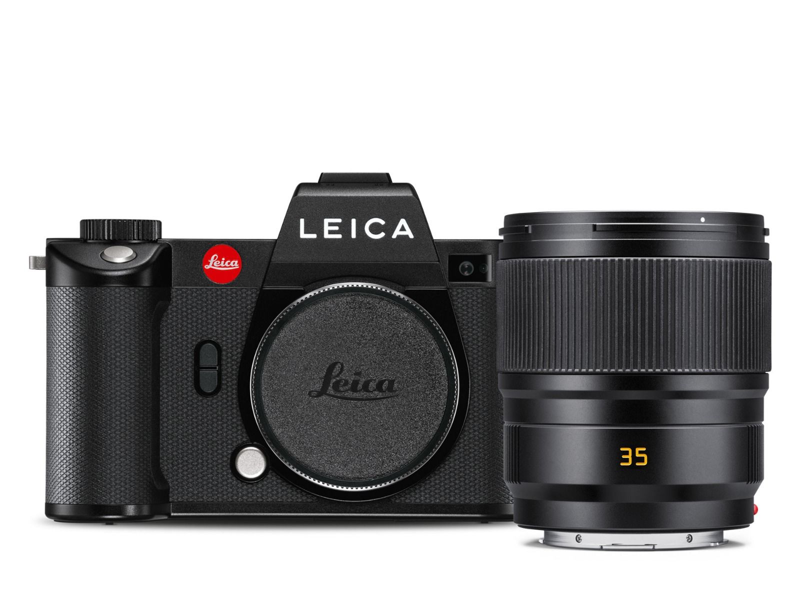 Leica SL2 + Summicron-SL 35mm f/2 ASPH Kit