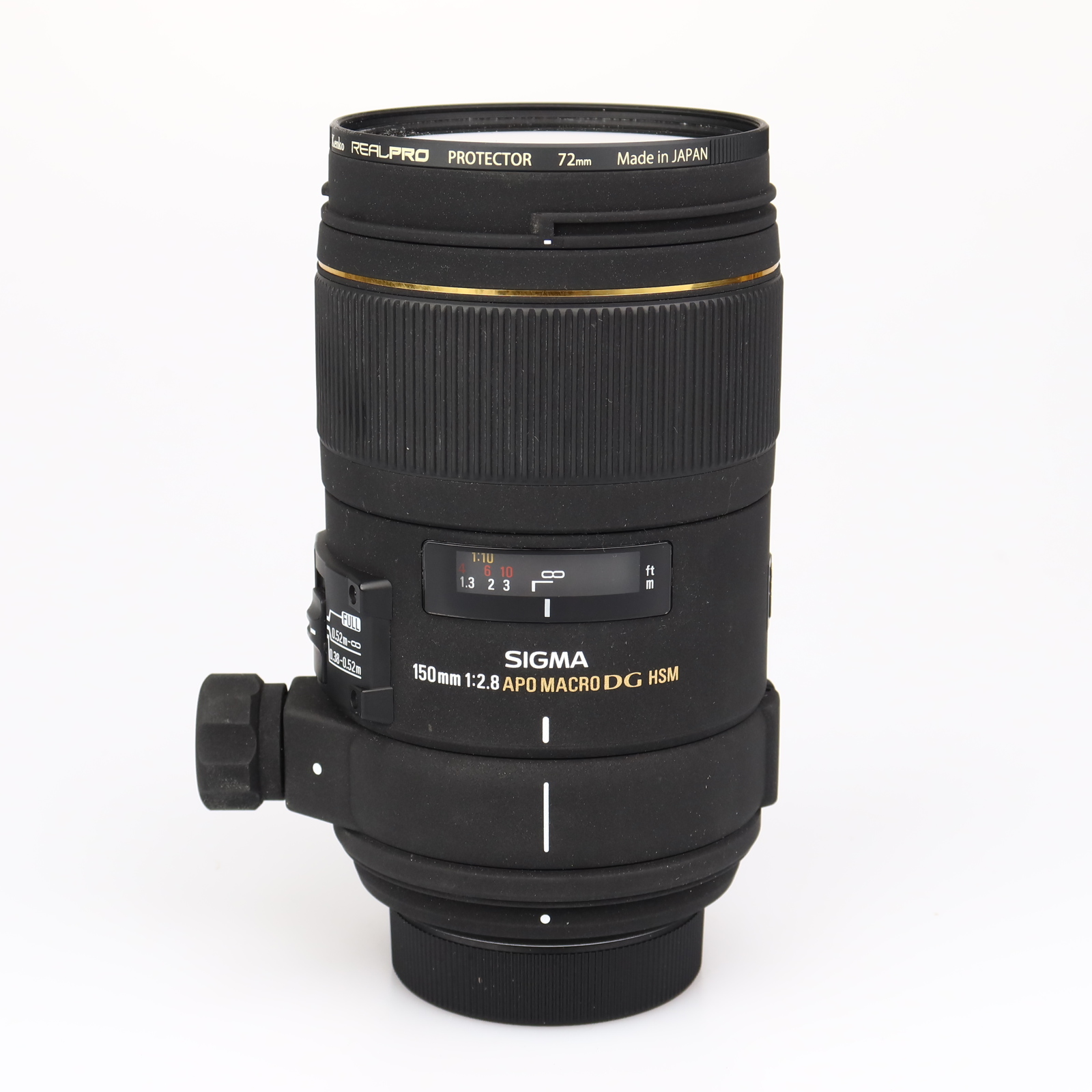 (Myyty) Sigma 150mm f/2.8 APO Macro DG HSM (Nikon) (käytetty)