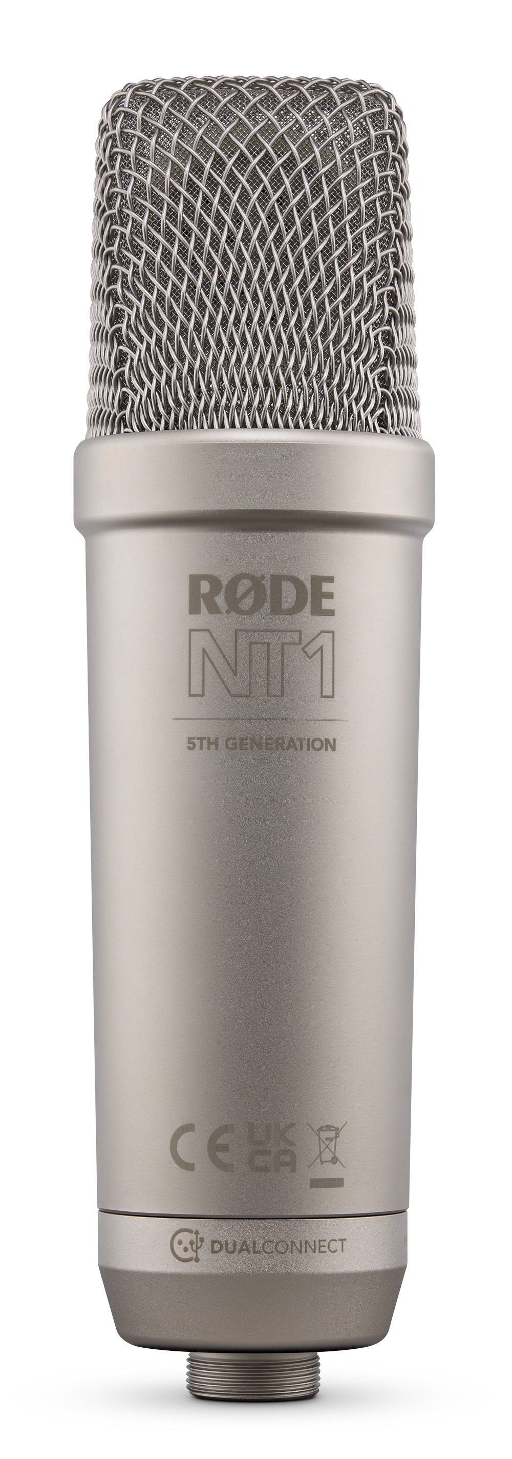 Rode NT1 5th Generation -studiomikrofoni - Hopea