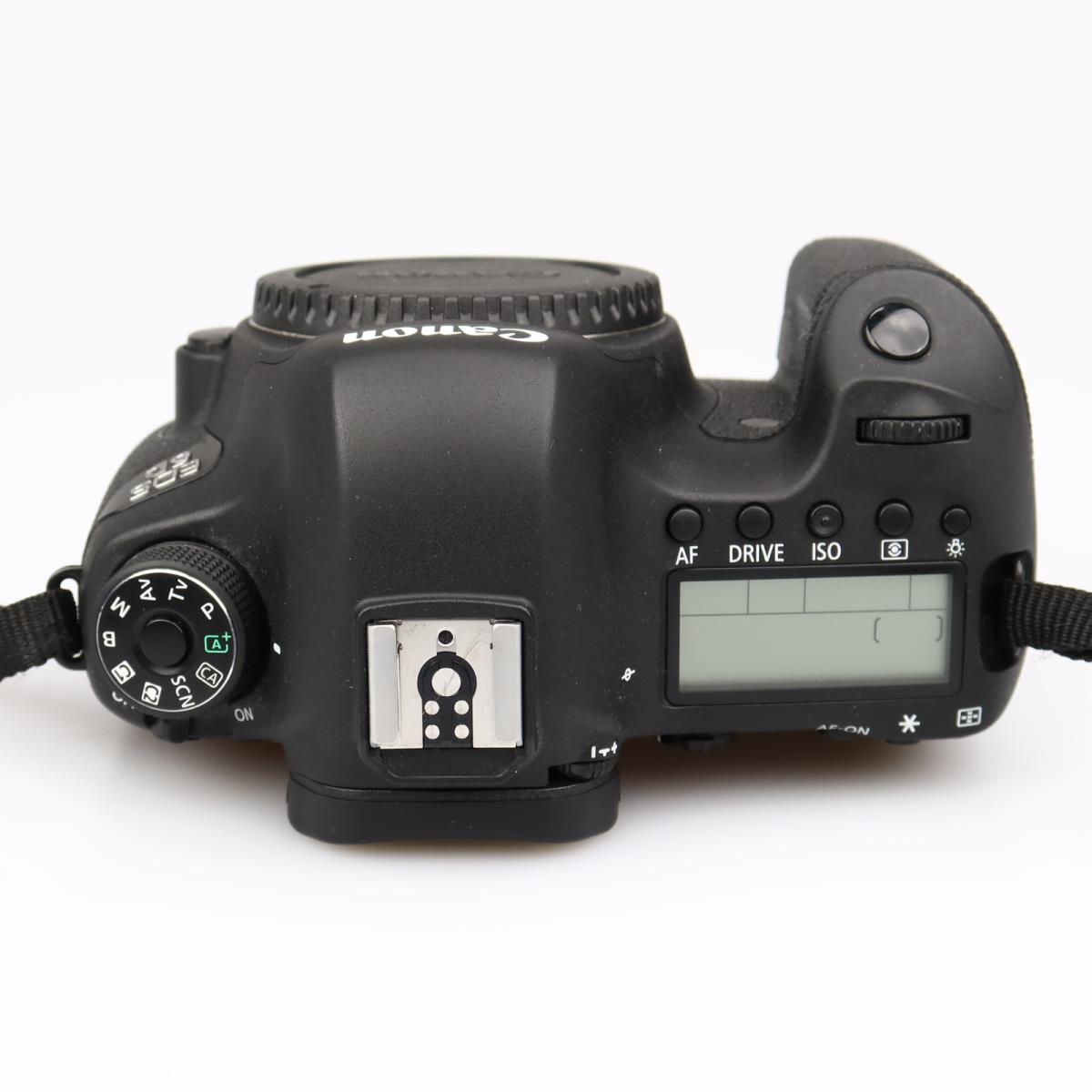 (Myyty) Canon EOS 6D runko (SC 7414) (käytetty)