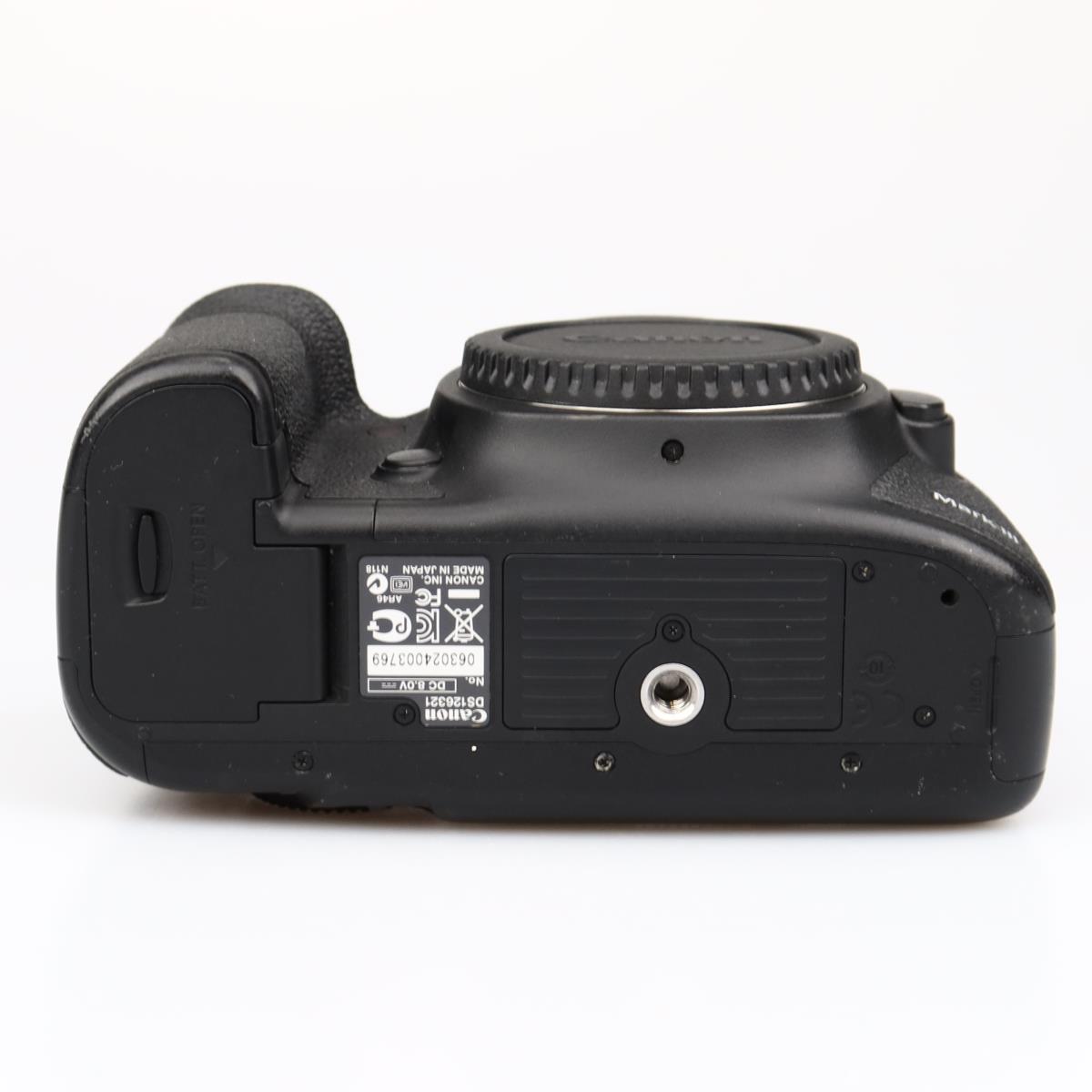 (Myyty) Canon EOS 5D Mark III runko (SC 49259) (käytetty)