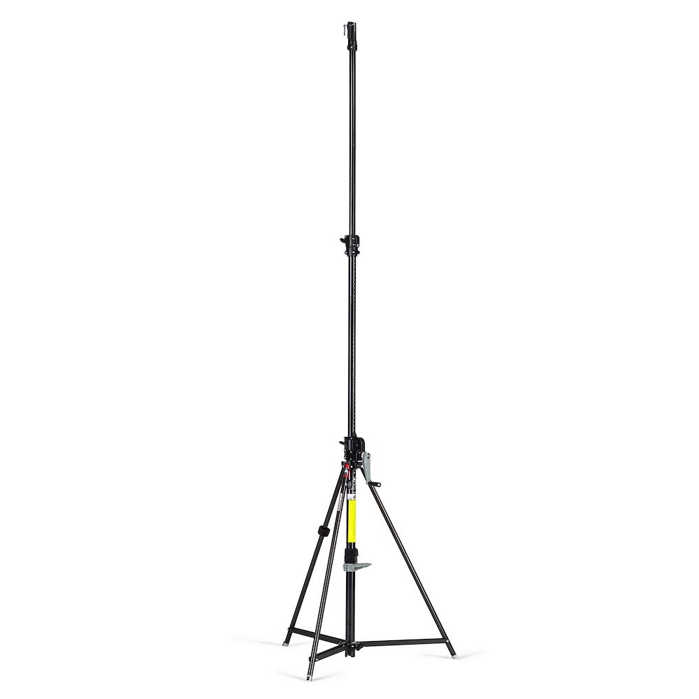 Manfrotto Wind Up Stand 087NWB -jalusta