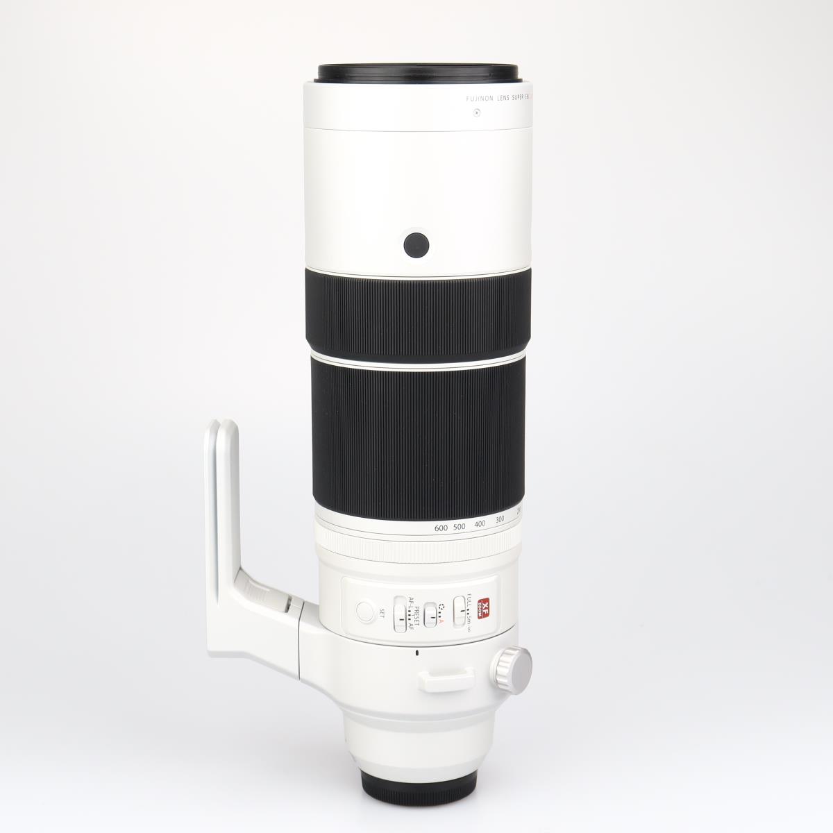 (Myyty) Fujifilm Fujinon XF 150-600mm f/5.6-8 R LM OIS WR (käytetty) (takuu)