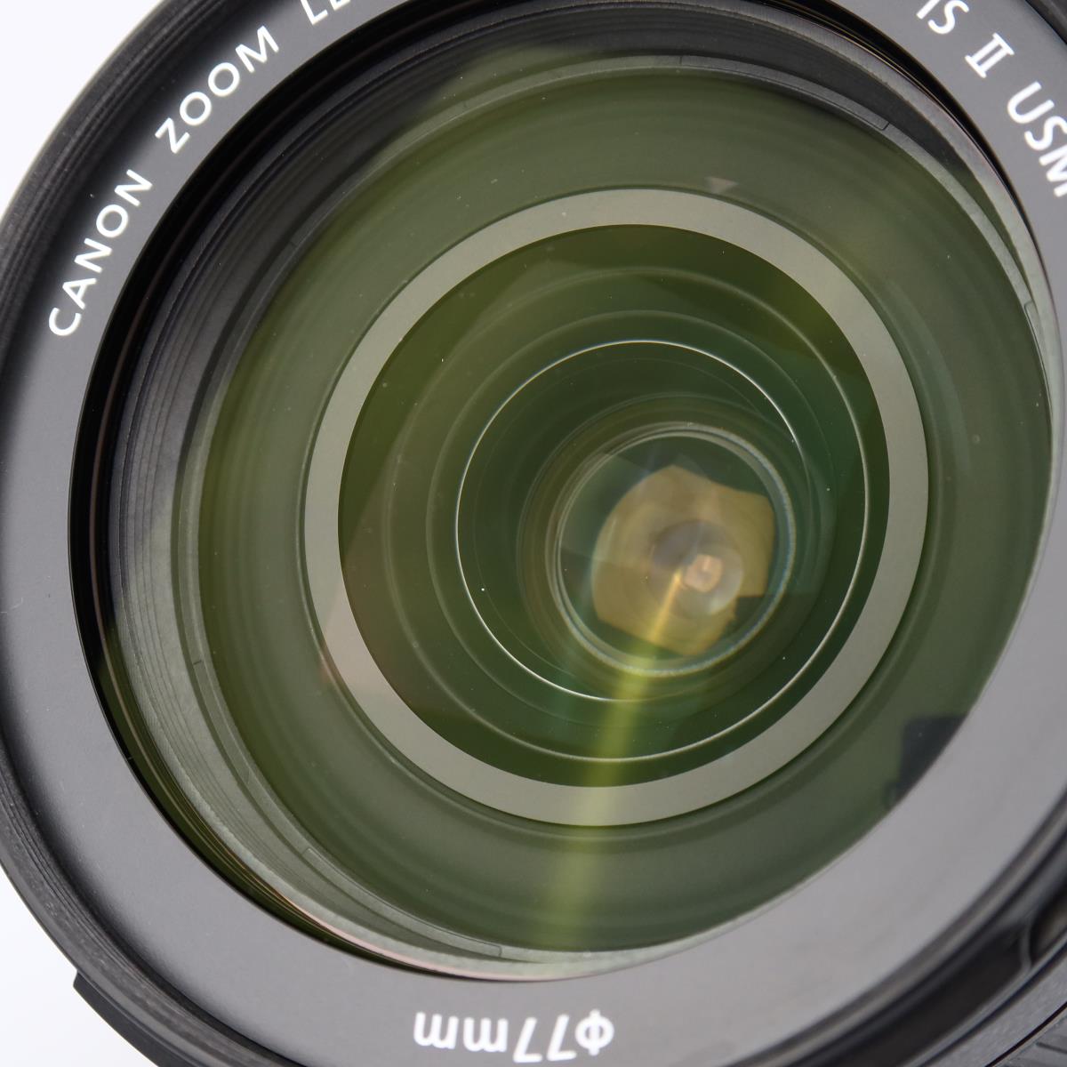 (Myyty) Canon EF 24-105mm f/4 L IS II USM (käytetty)
