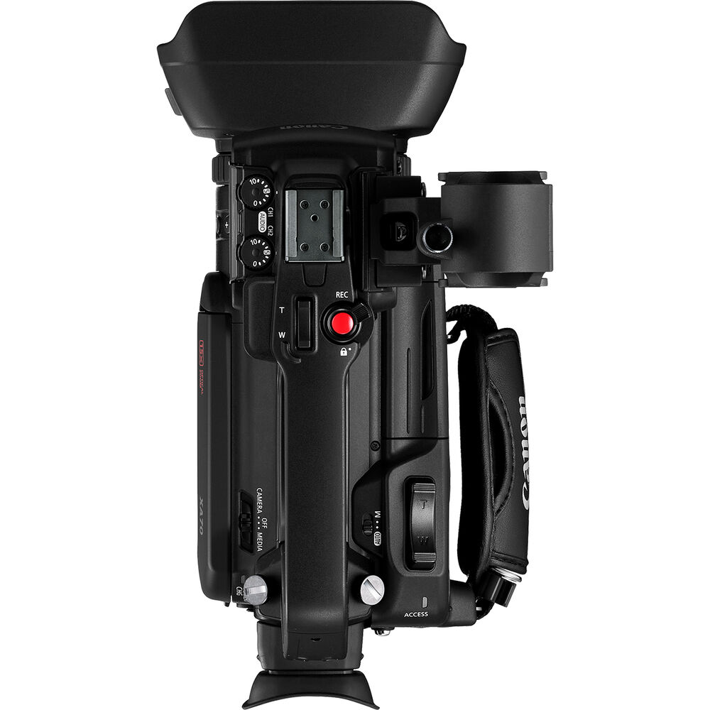 Canon XA70 UHD 4K -videokamera + 100e lahjakortti