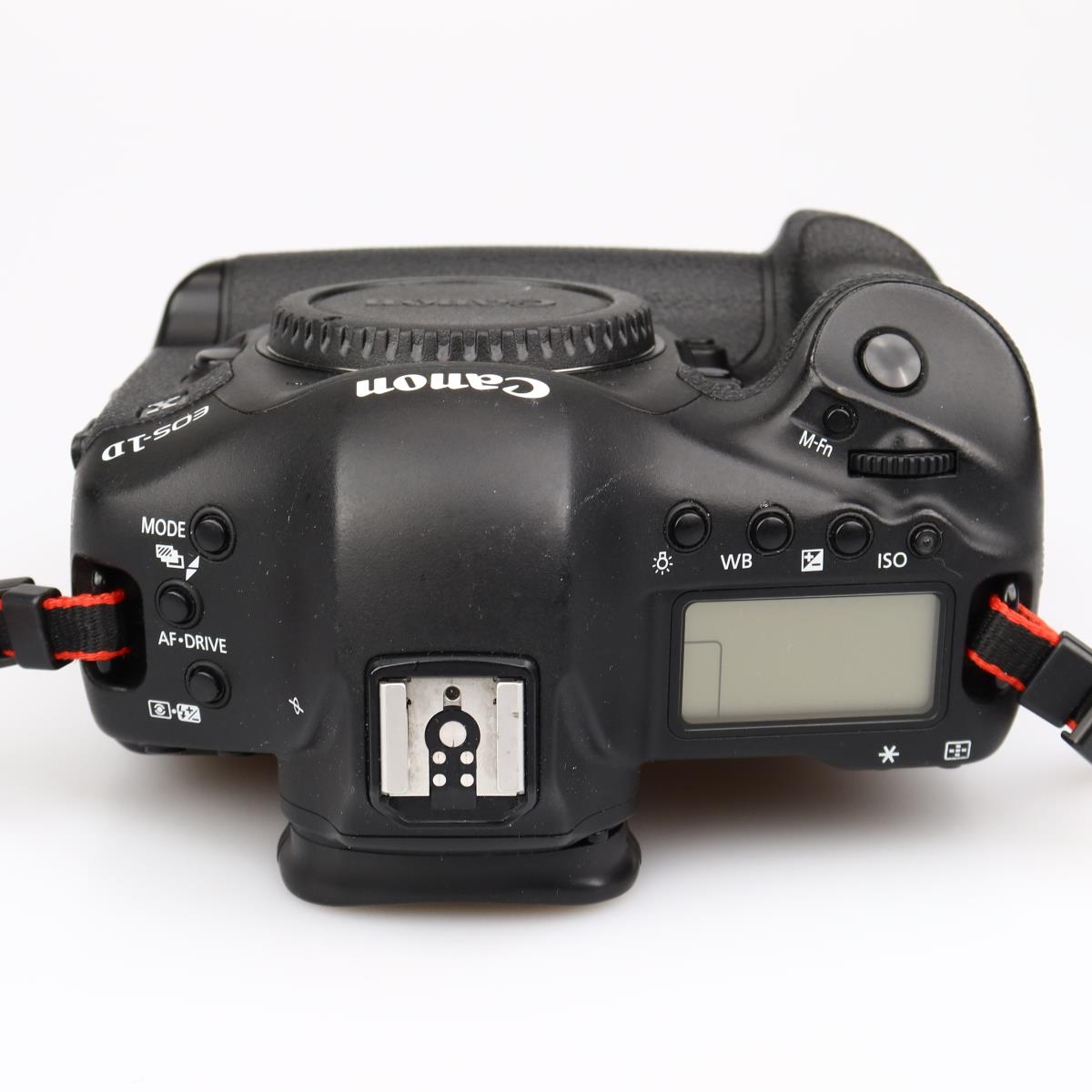 (Myyty) Canon EOS 1DX runko (SC: 103000) (käytetty)