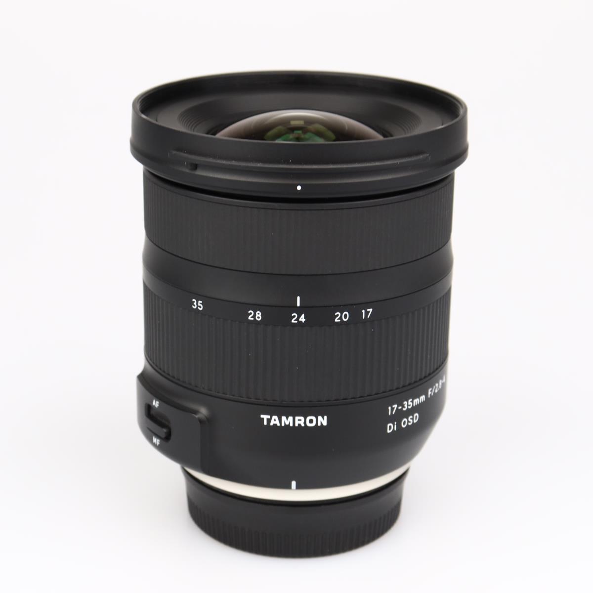 (Myyty) Tamron 17-35mm f/2.8-4 Di OSD (Nikon) (käytetty)