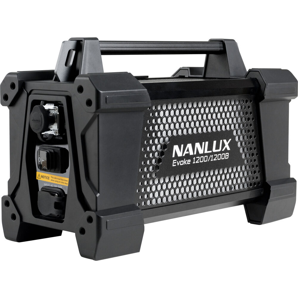 Nanlux Evoke 1200B Spot Light LED -studiovalo
