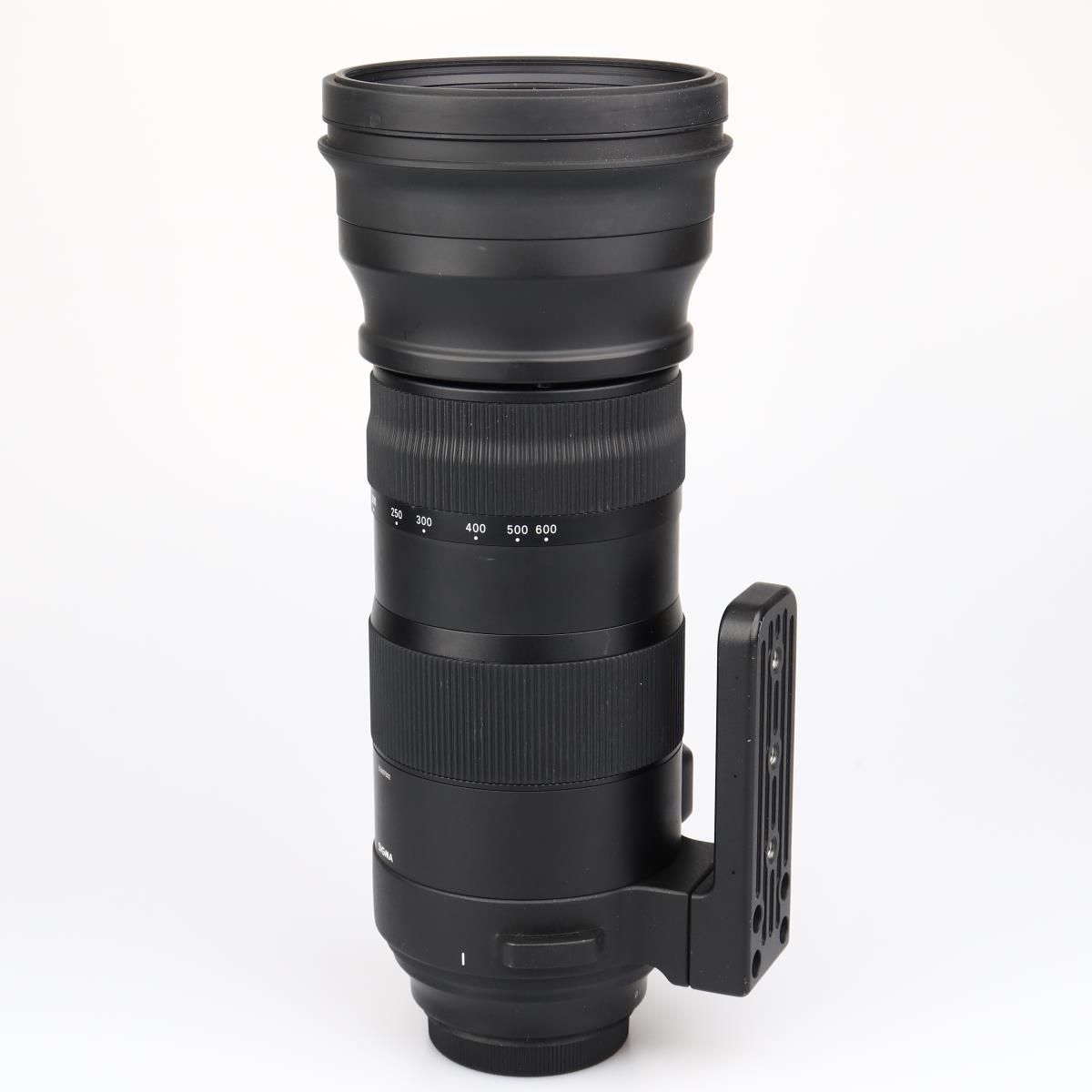 (Myyty) Sigma 150-600mm f/5-6.3 DG OS HSM Sports (Canon) (Käytetty) (takuu)
