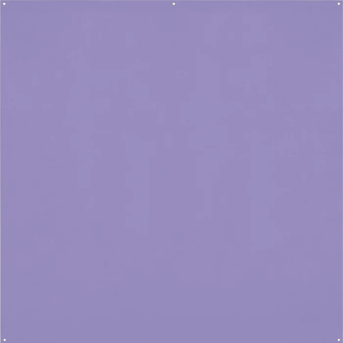 Westcott X-Drop Pro Wrinkle-Resistant Backdrop 2.4x2.4m -taustakangas - Periwinkle Purple