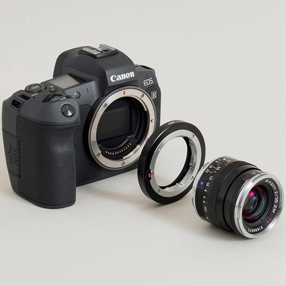 Urth Leica M - Canon RF -adapteri