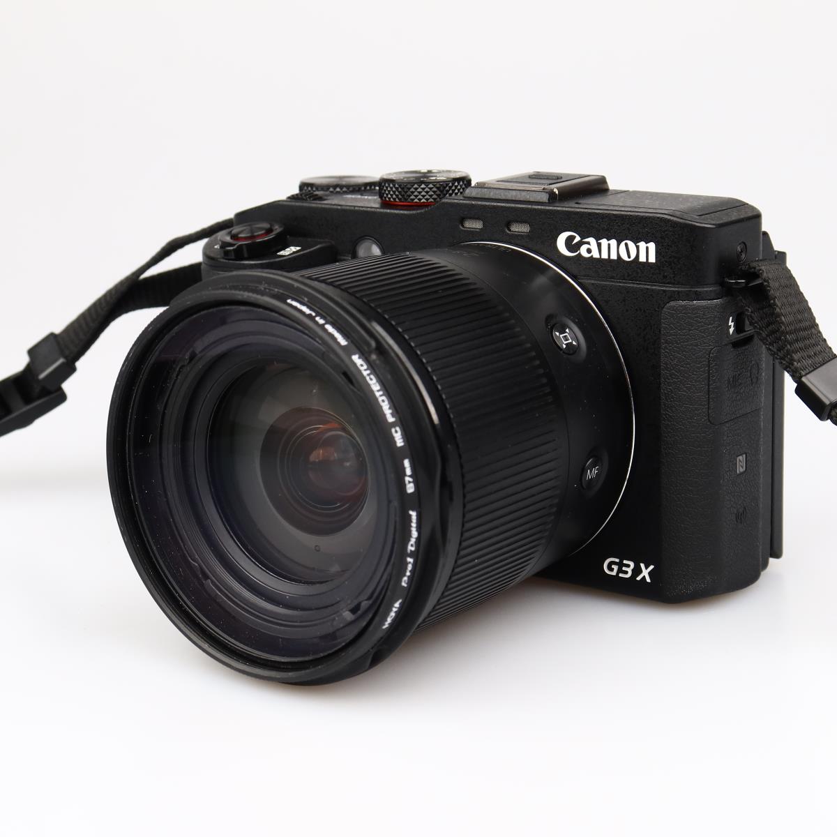 (Myyty) Canon Powershot G3X (käytetty)
