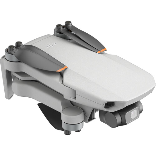DJI Mini 2 SE Fly More Combo -drone varustepaketilla