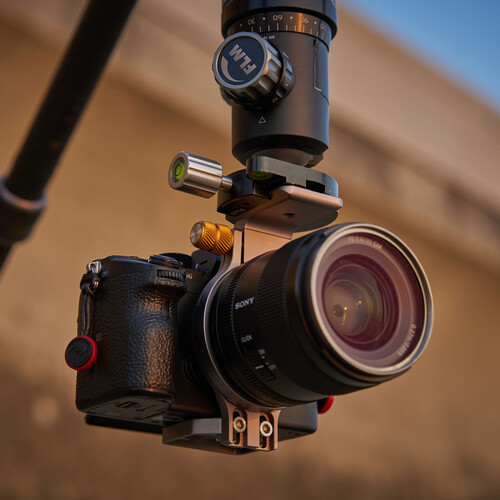 NiSi Wizard W-63 Camera Positioning Bracket