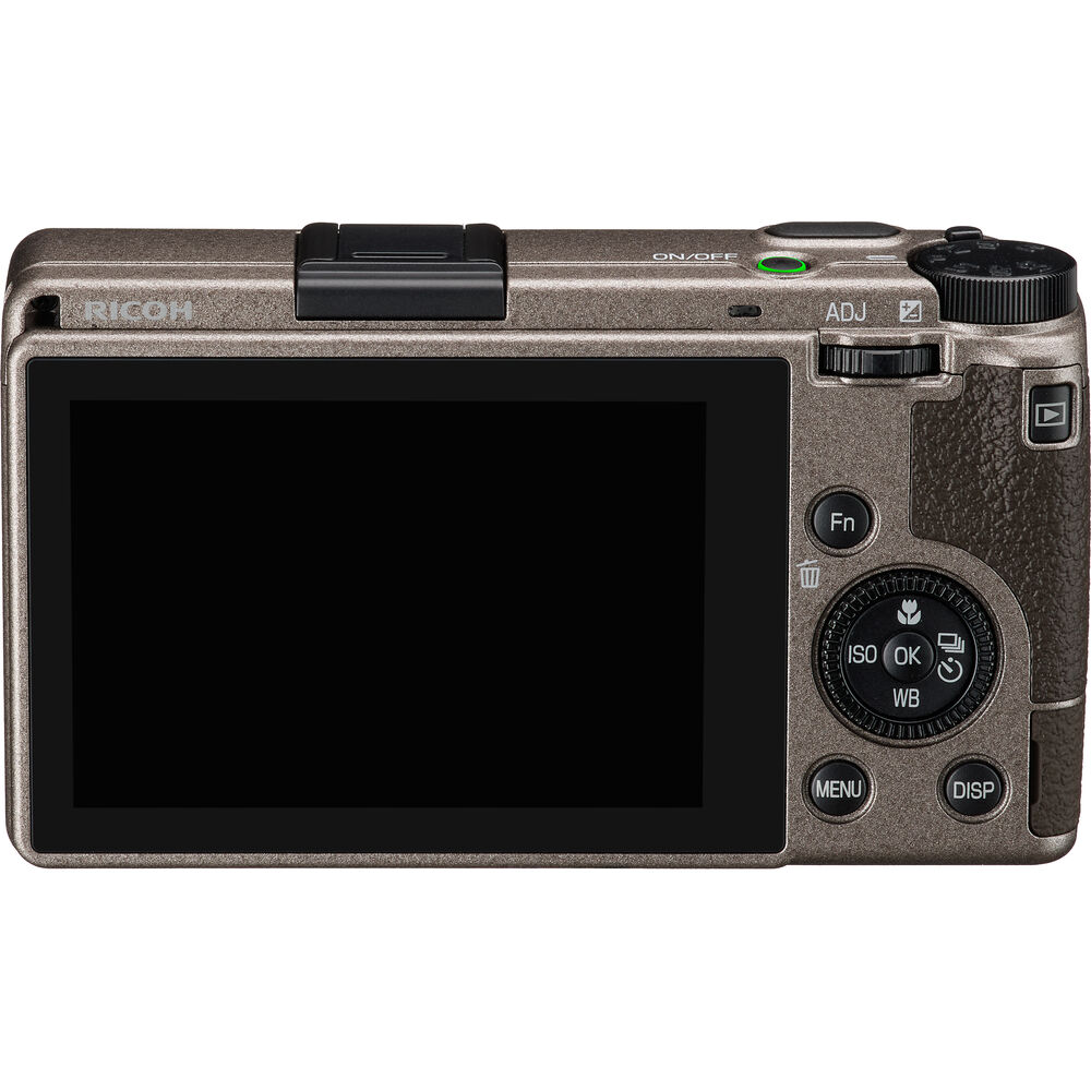 Ricoh GR III Diary Edition -kamera