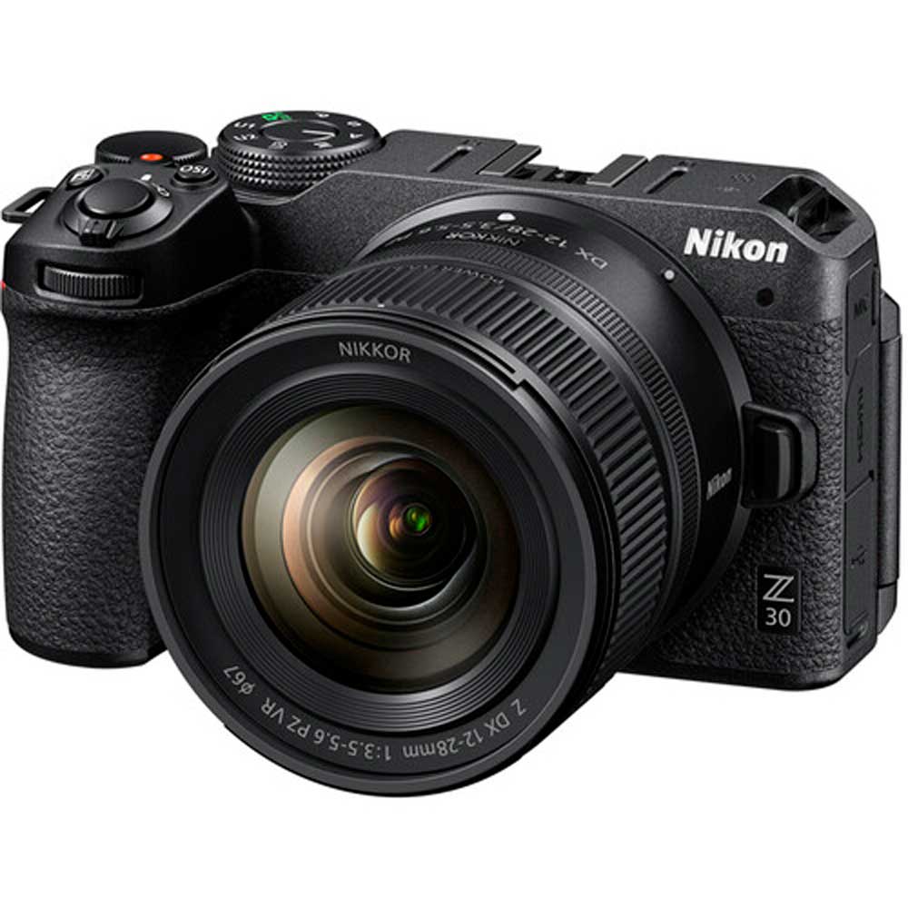 Nikon Nikkor Z DX 12-28mm f/3.5-5.6 PZ VR -objektiivi