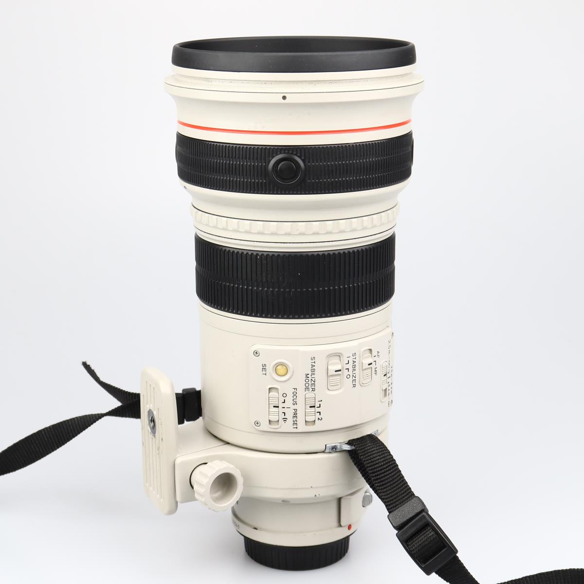 Canon EF 300mm f/2.8 L IS USM (käytetty)