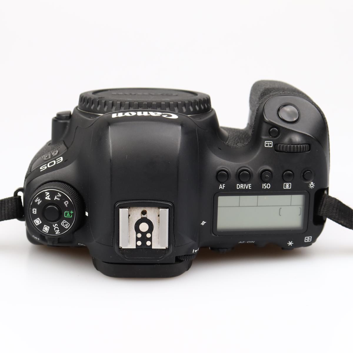 Canon EOS 6D Mark II runko (SC 67k) (käytetty)