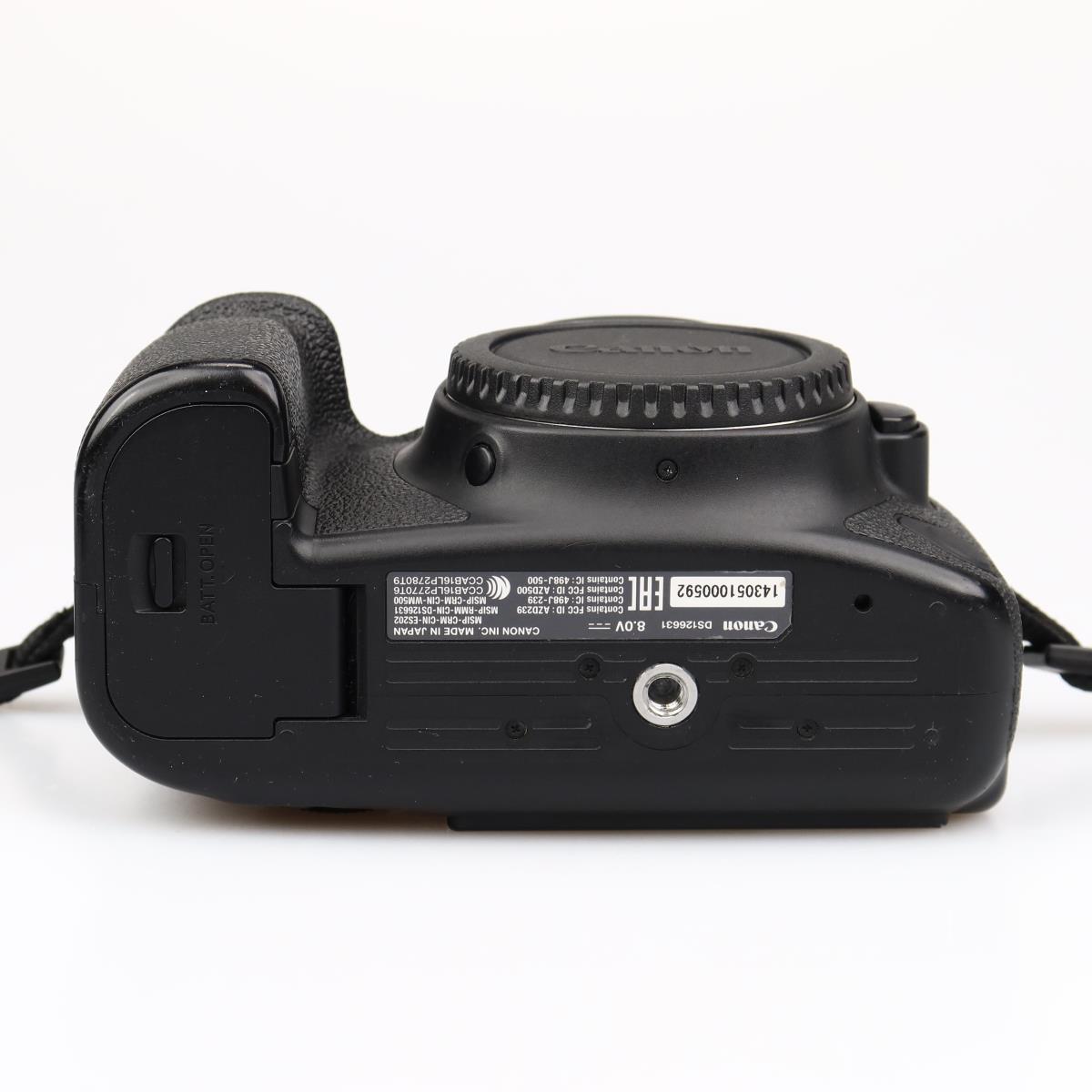 (Myyty) Canon EOS 6D Mark II runko (SC 67k) (käytetty)