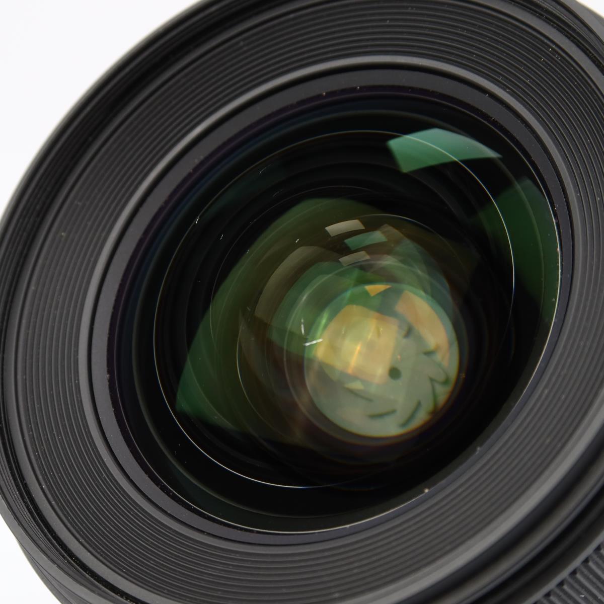 Sigma 24mm f/1.4 DG HSM Art (Nikon) (käytetty) (sis ALV)