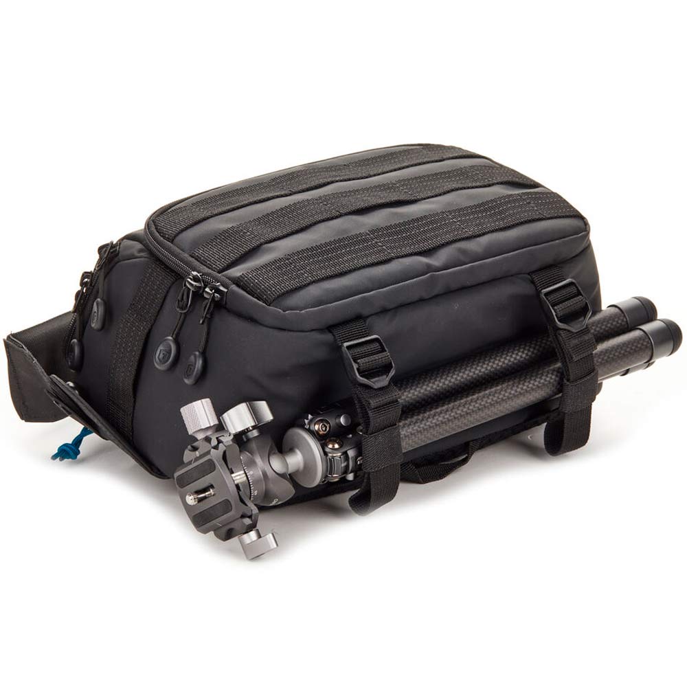 Tenba Axis v2 4L Sling Bag -kameralaukku - Musta