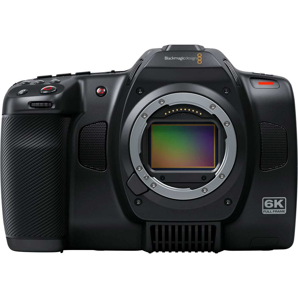 Blackmagic Cinema Camera 6K (Leica L) -videokamera