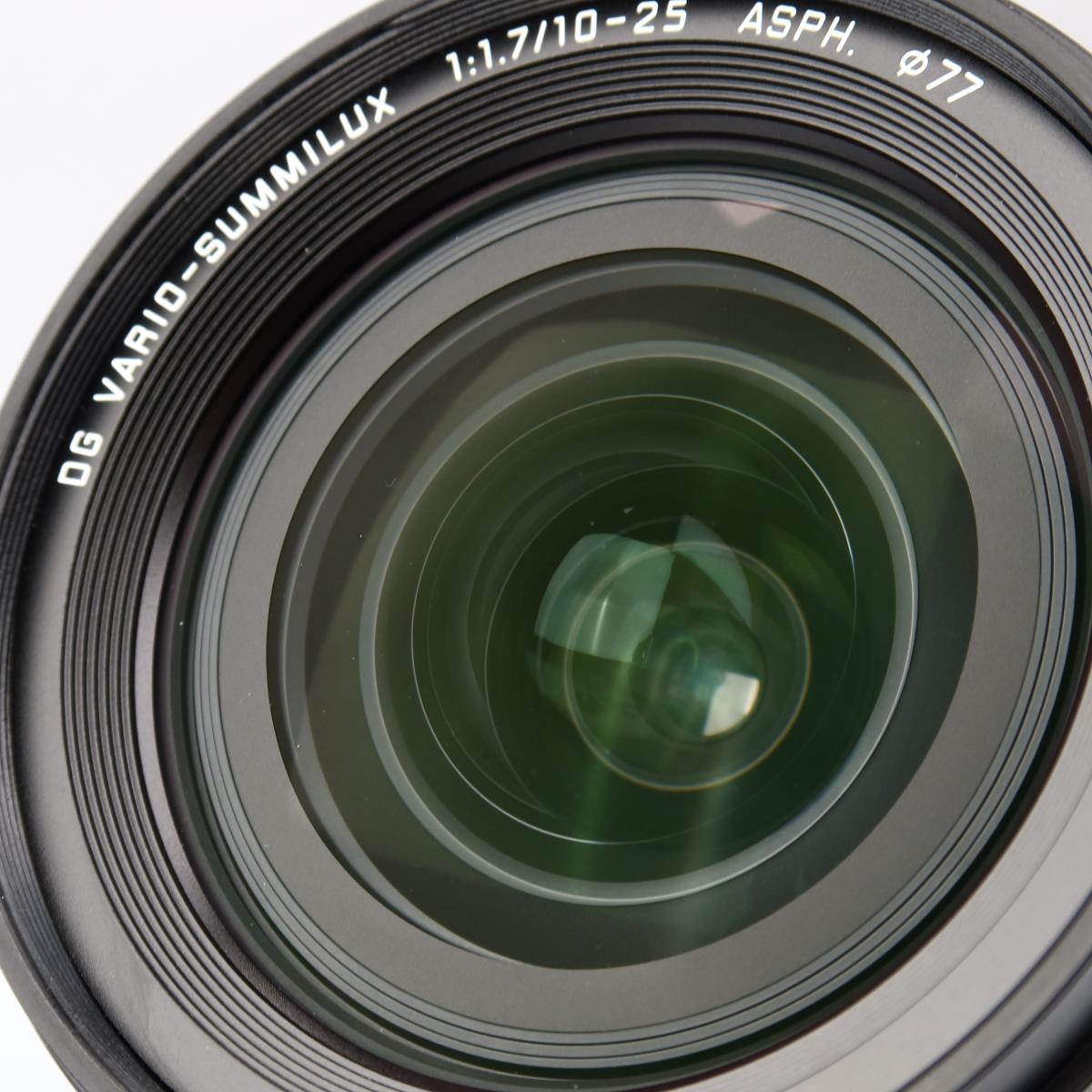(Myyty) Panasonic Leica DG Vario-Summilux 10-25mm f/1.7 ASPH (käytetty)