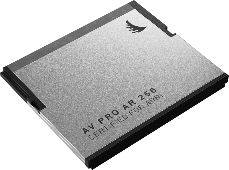 Angelbird ARRI AV PRO AR CFast 2.0 256GB -muistikortti