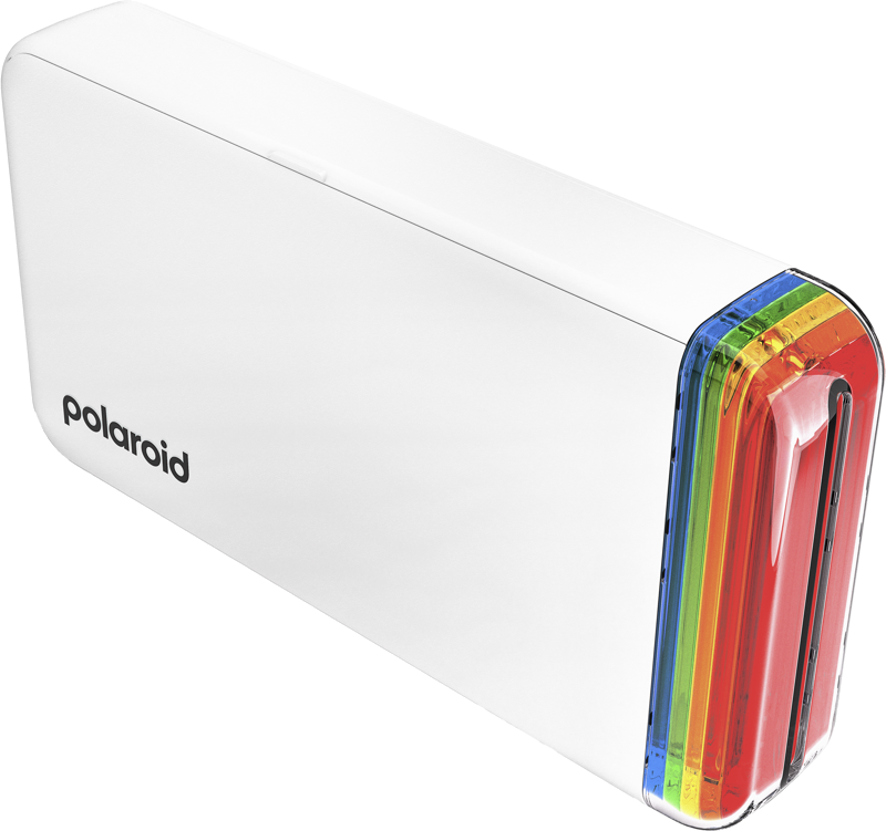Polaroid Hi-Print Gen 2 -tulostin älypuhelimille - Valkoinen