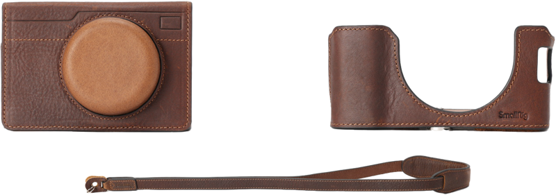 SmallRig 4558 Leather Case Kit for Fujifilm X100VI