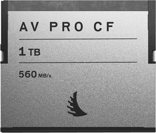 Angelbird AV PRO CF CFast 2.0 1TB -muistikortti