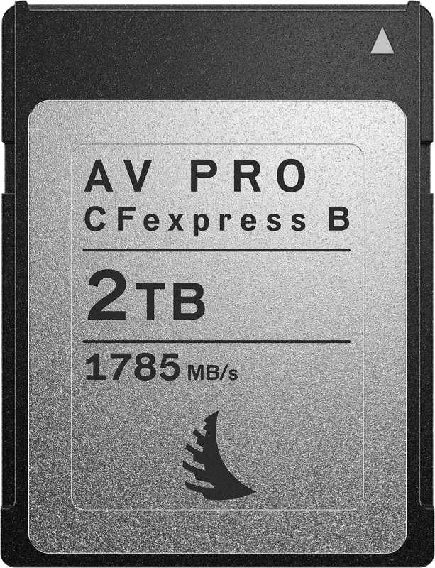 Angelbird AV Pro CFexpress Type B MK2 2TB -muistikortti