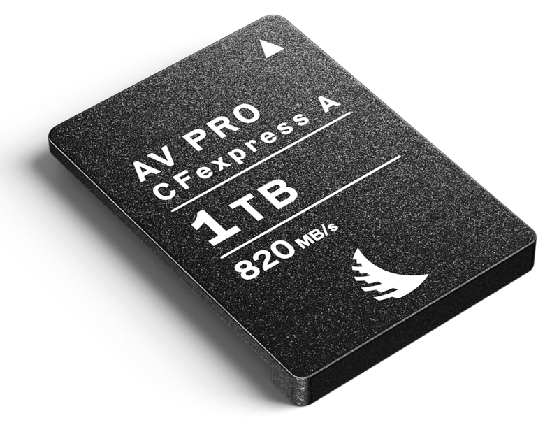 Angelbird AV Pro CFexpress Type A 1TB -muistikortti