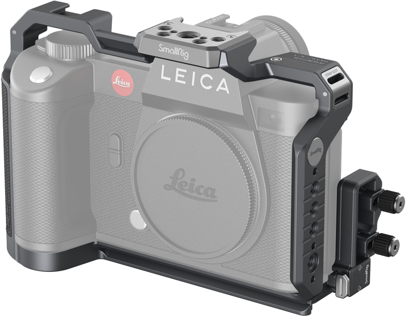SmallRig 4162 Cage Kit for Leica SL2 / SL2-S -kehikko
