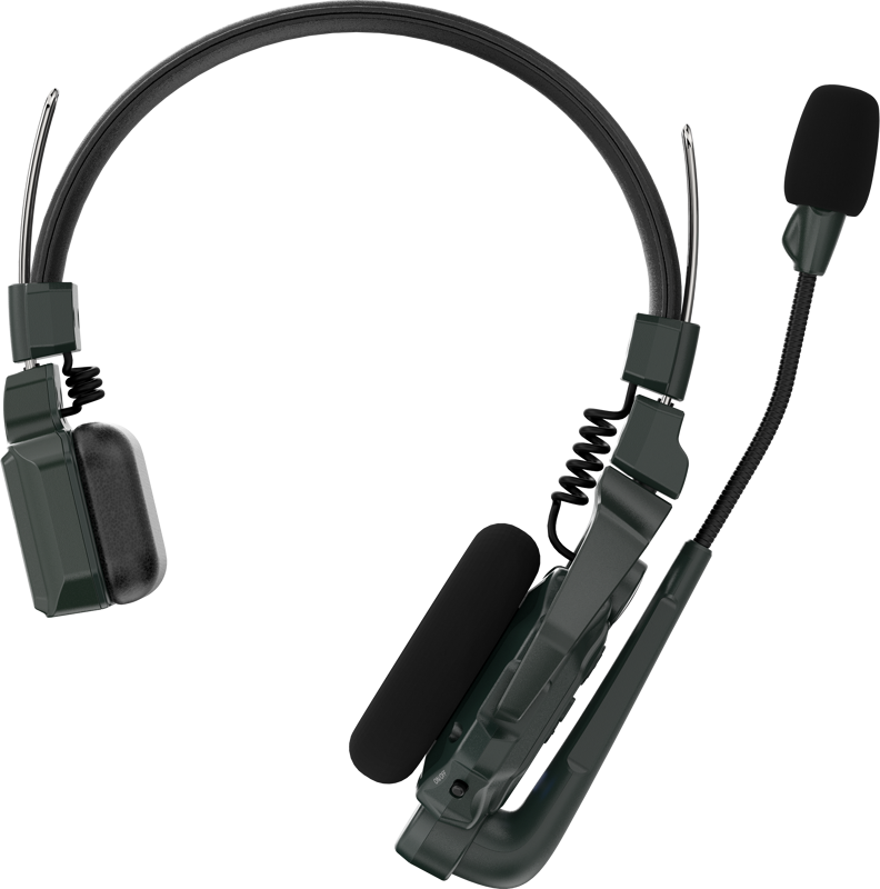 Hollyland Solidcom C1 Full Duplex Wireless (6 headset) -intercom-järjestelmä