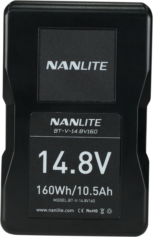 Nanlite akku V-Mount 14.8V (160Wh)