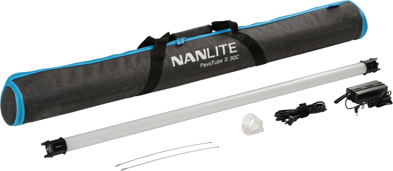 Nanlite Pavotube II 30C LED RGBWW -putkivalo