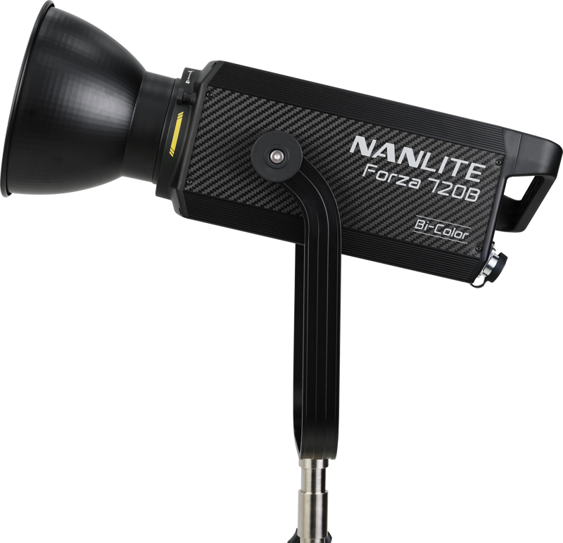 Nanlite Forza 720B Bi-Color -LED-valo