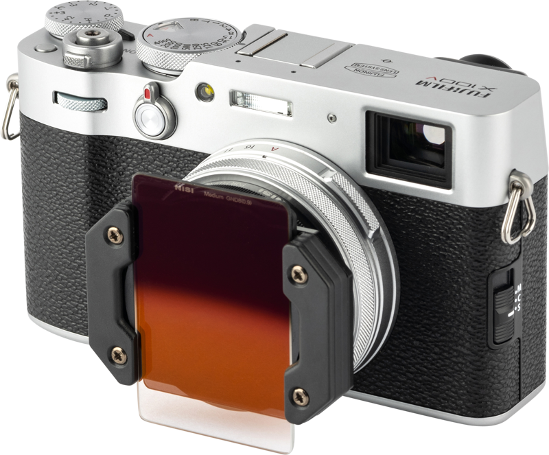 NiSi Professional Kit Fujifilm X100 sarjan kameralle