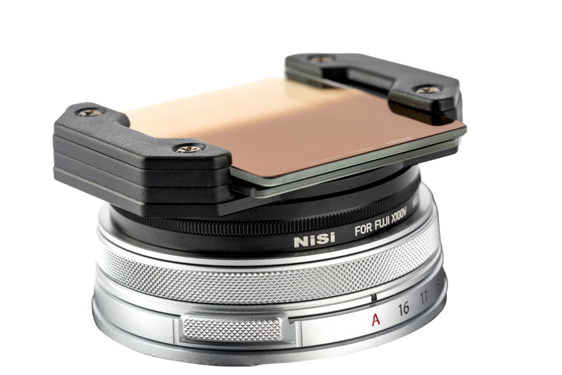 NiSi Professional Kit Fujifilm X100 sarjan kameralle