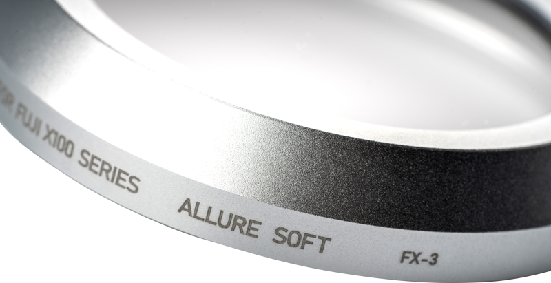 NiSi Allure Soft for Fuji X100 -suodin - Hopea