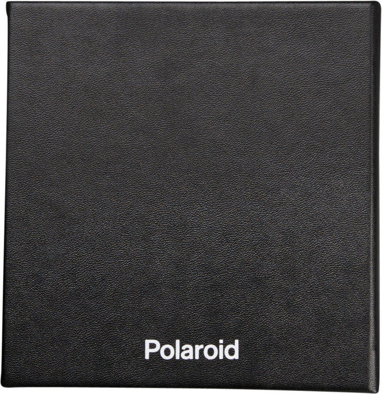 Polaroid Photo Album Small - Musta