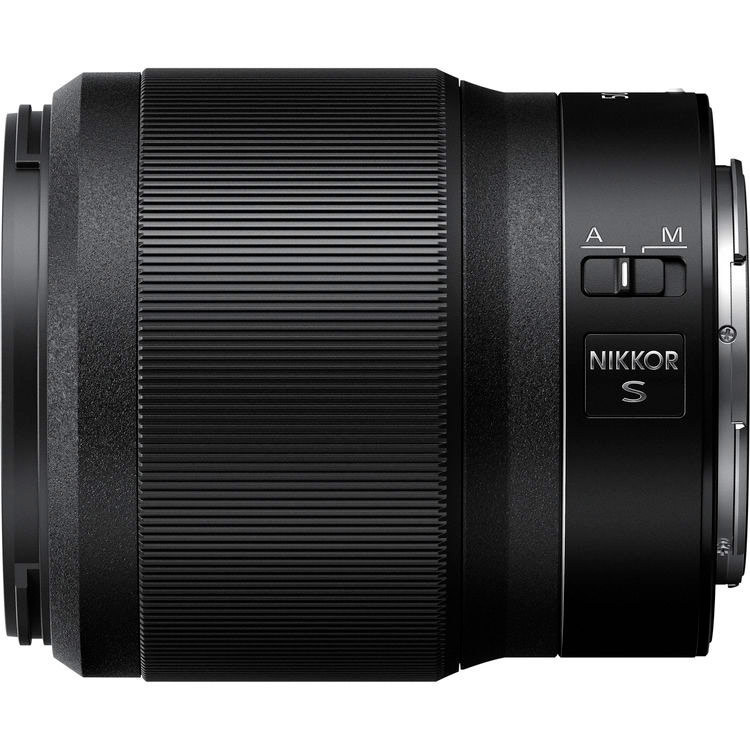 Nikon Nikkor Z 50mm f/1.8 S objektiivi