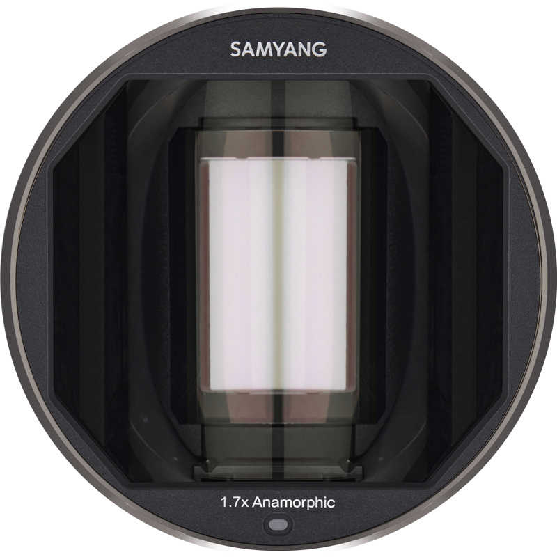 Samyang 1.7x V-AF Anamorphic Adapter
