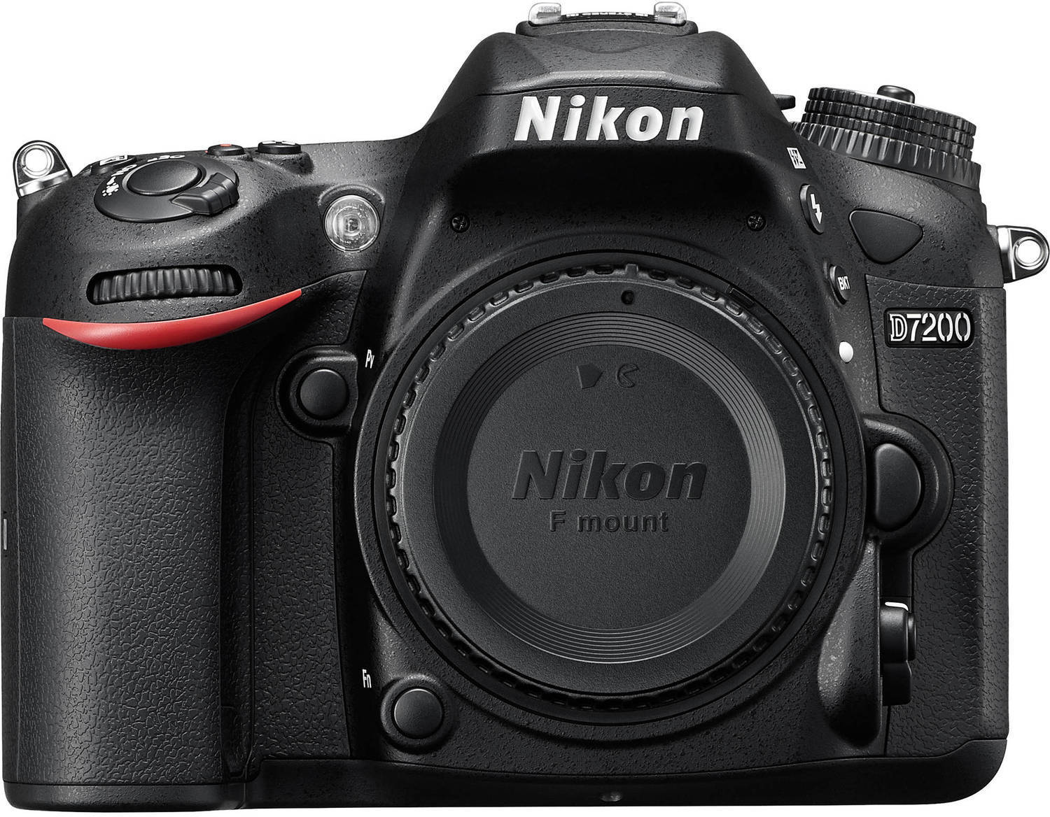 Nikon D7200 + 18-105mm VR Kit