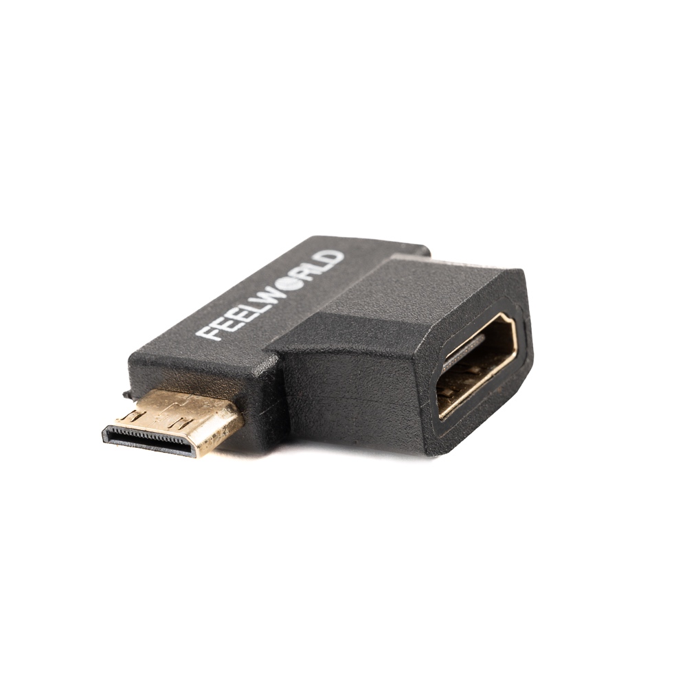 Feelworld Converter HDMI to Mini HDMI & Micro HDMI -adapteri