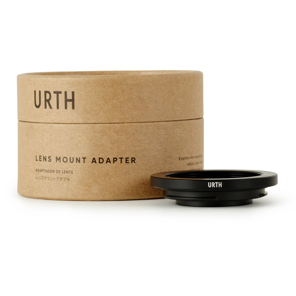 Urth M42 - Nikon F -adapteri
