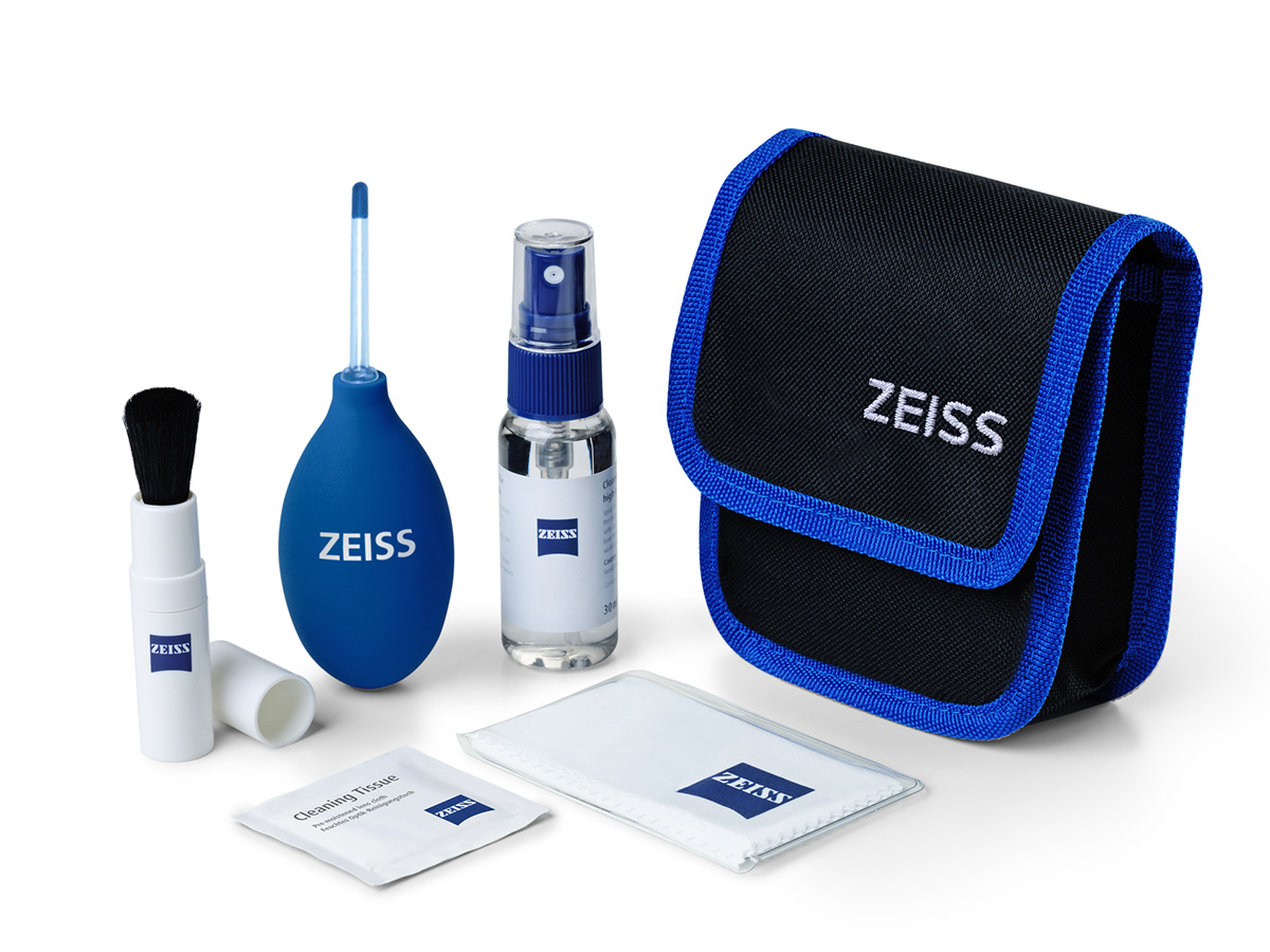 Zeiss Lens Cleaning Kit optiikan puhdistussarja