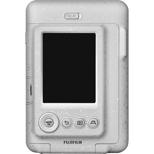 Fujifilm Instax Mini LiPlay pikakamera - Vaalea